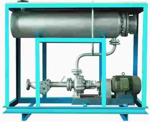 有機(jī)熱載體電鍋爐