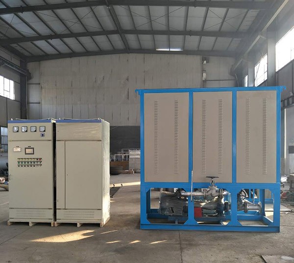 電熱式導熱油鍋爐